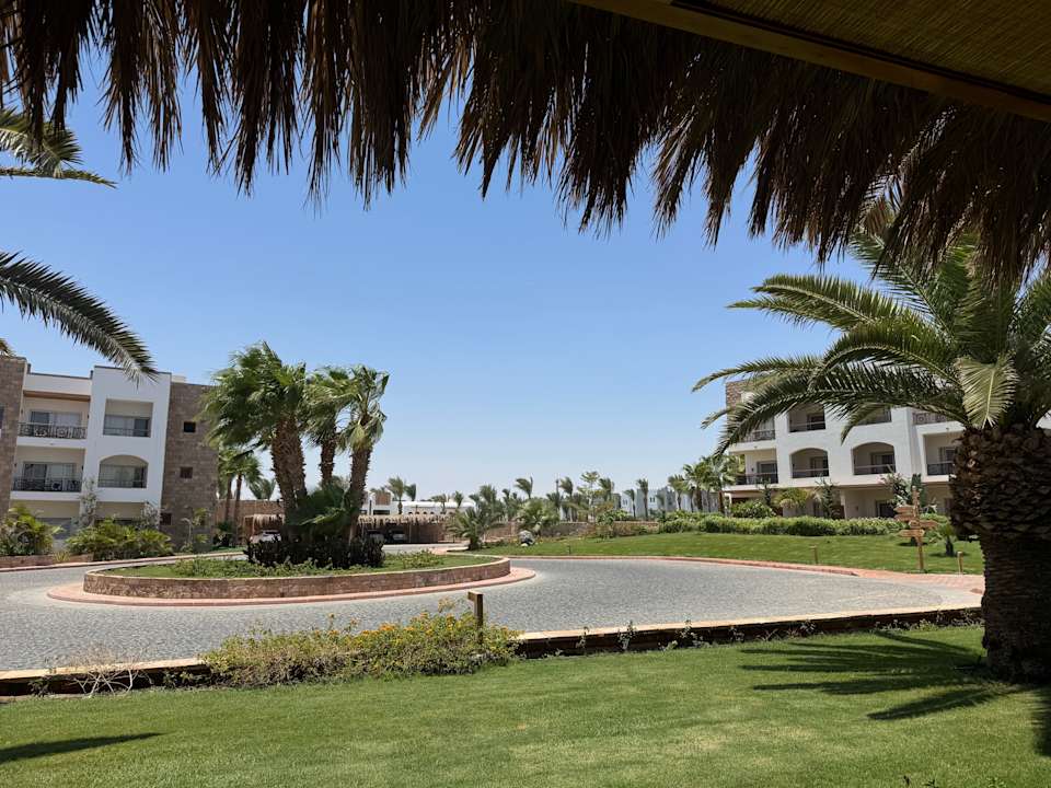 Außenansicht Fort Arabesque - The West Bay