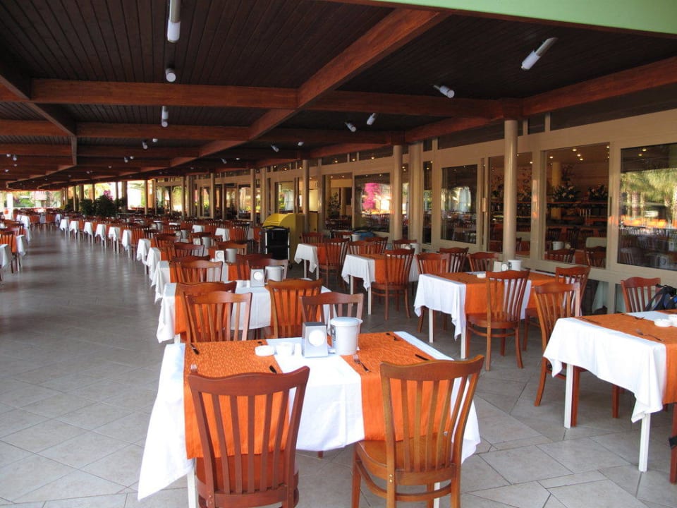 Hauptrestaurant VONRESORT Golden Beach