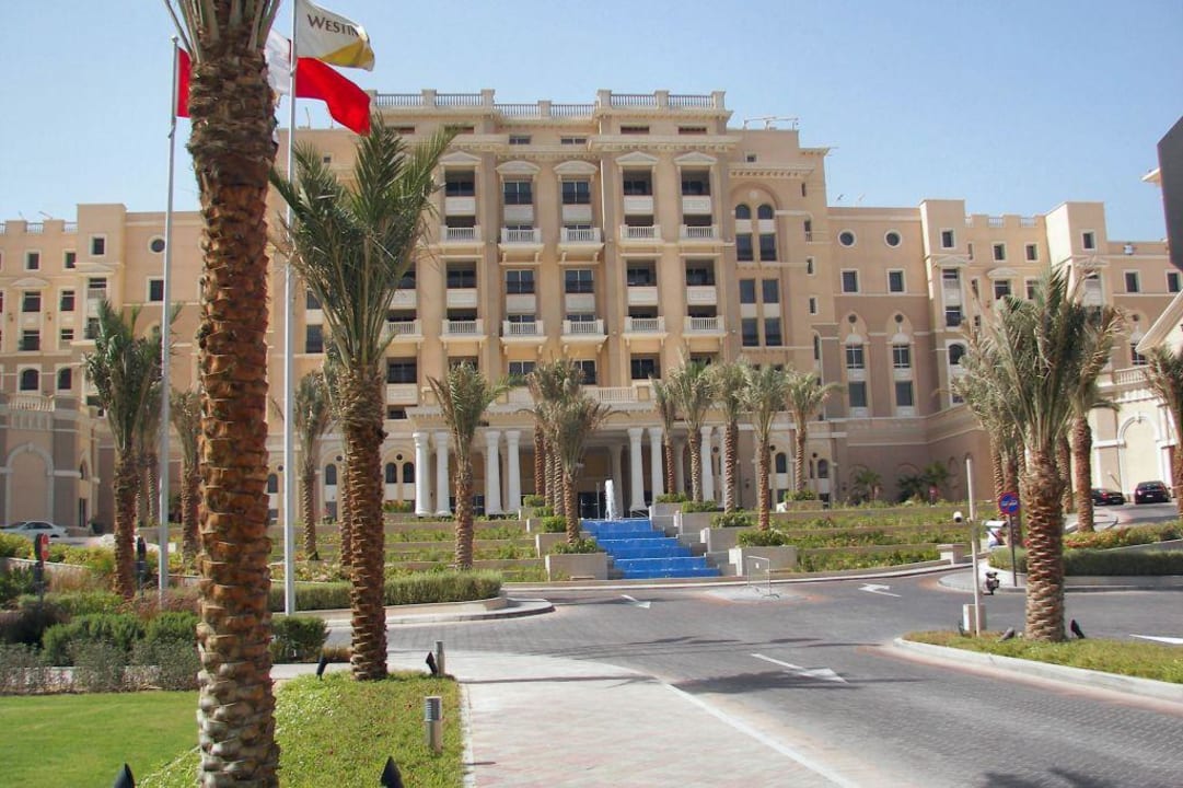 das Wetin The Westin Dubai Mina Seyahi Beach Resort & Marina