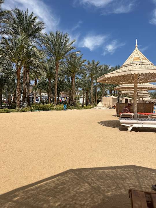 Strand The Grand Hotel Hurghada