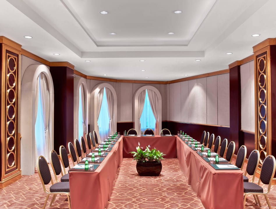 Vasnetsov Hall The St. Regis Moscow Nikolskaya