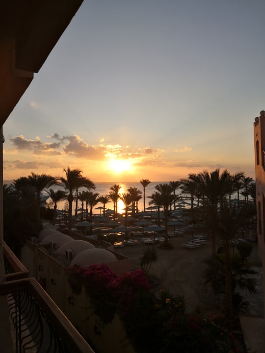 Ausblick Regina Resort and Aqua Park Hurghada