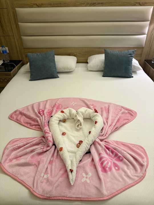 Zimmer Beach Albatros Resort