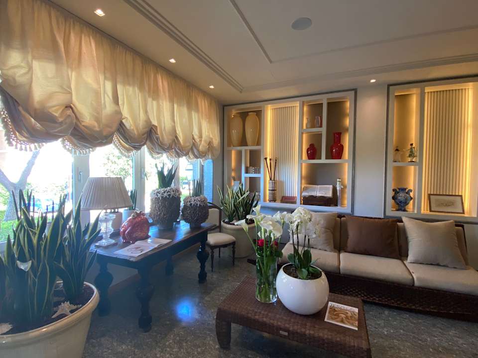 Lobby Park Hotel Brasilia