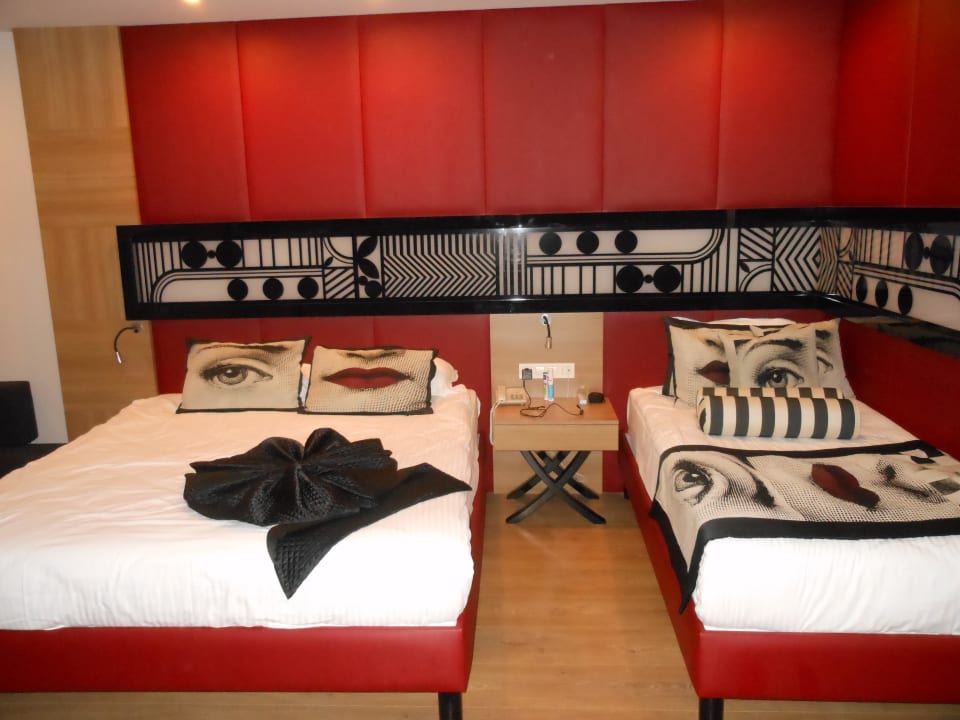 Doppelbett Hotel Delphin Imperial