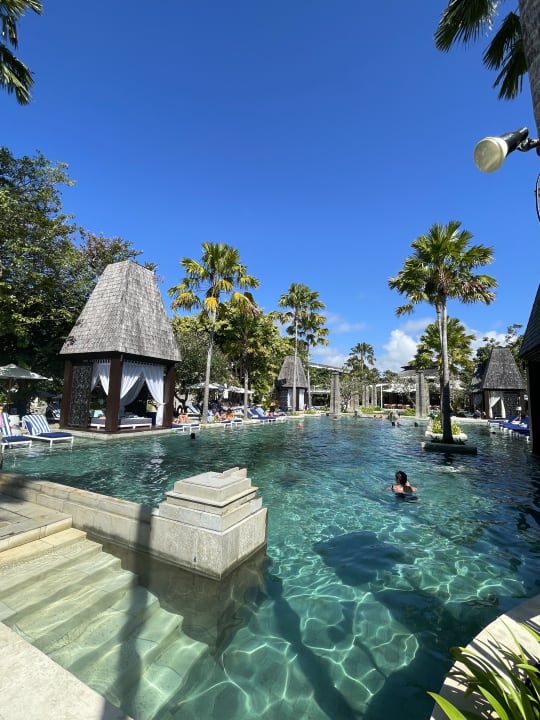 Pool Sofitel Bali Nusa Dua Beach Resort