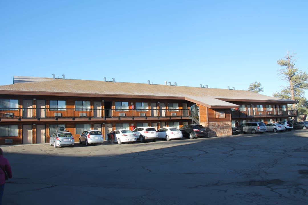 Elk Lodge Best Western Plus Ruby's Inn