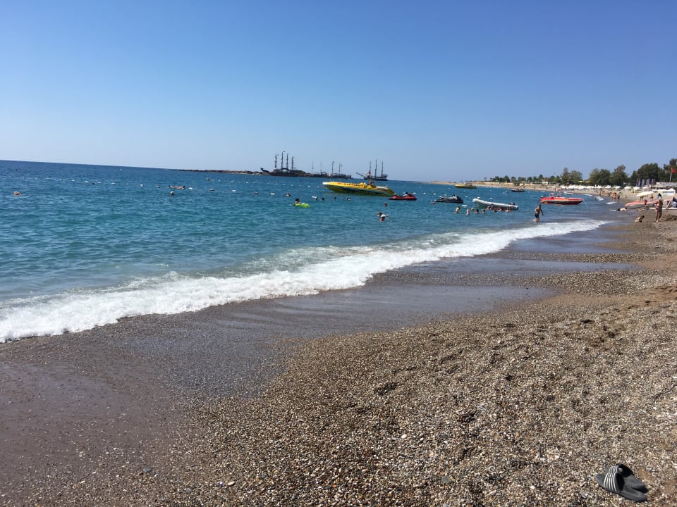 Strand Saphir Resort & Spa