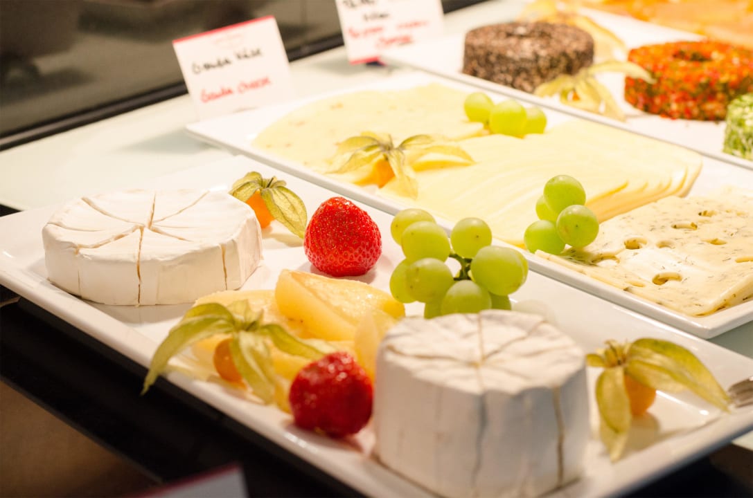 MORADA Fit-in-den-Tag-Frühstücksbuffet Morada Hotel Heidesee Gifhorn