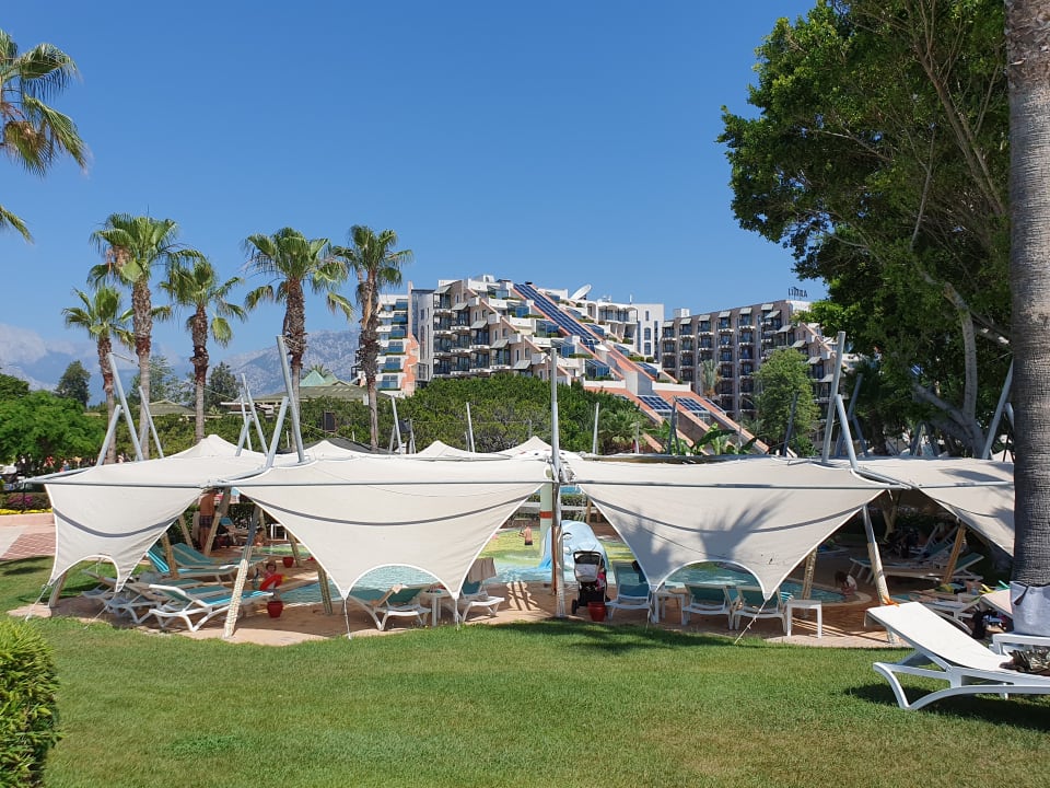 Pool Limak Limra Hotel & Resort