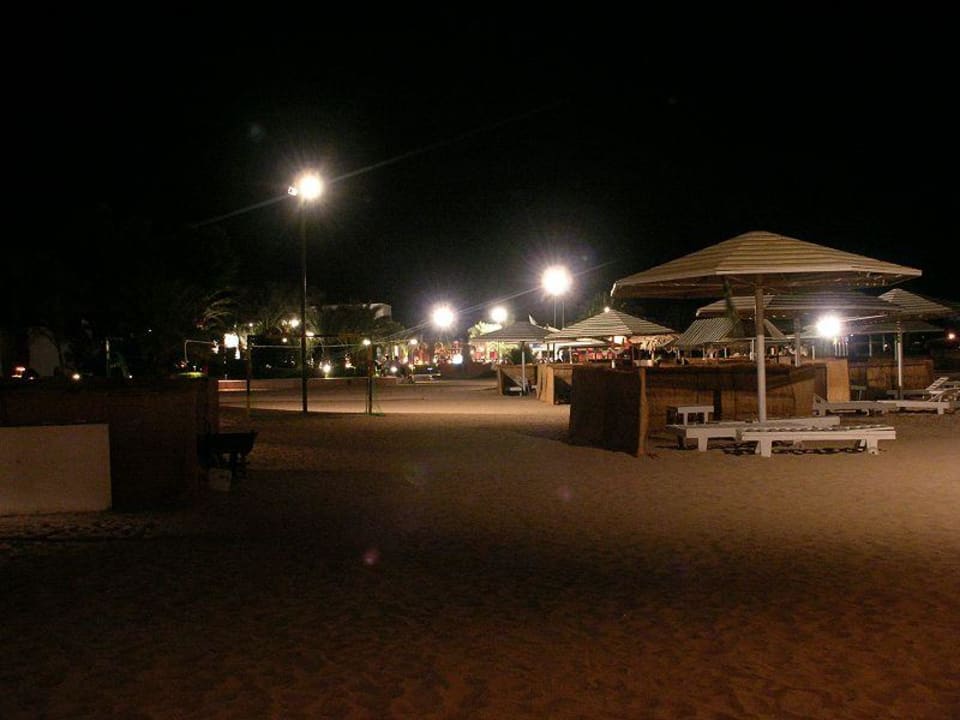 Abends... Menaville Safaga