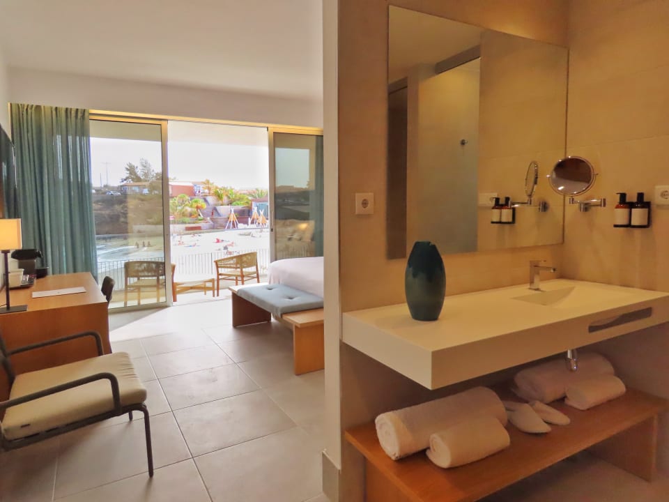 Zimmer Barceló Praia Cape Verde