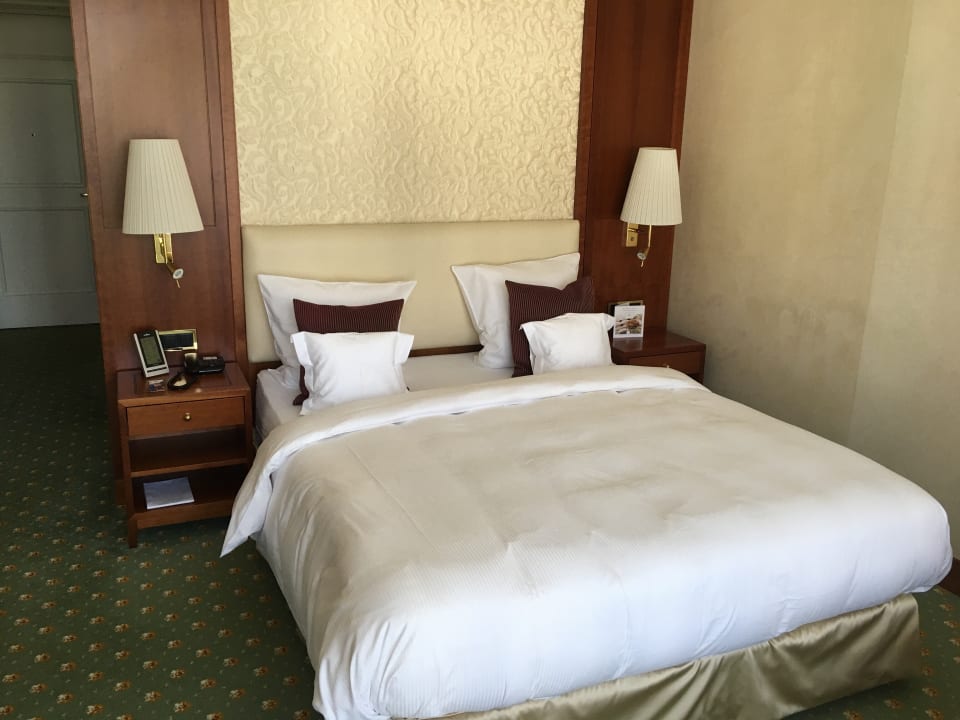 Zimmer Grand Resort Bad Ragaz