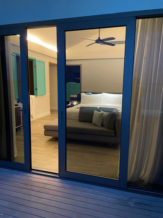 Zimmer Le Meridien Maldives Resort & Spa