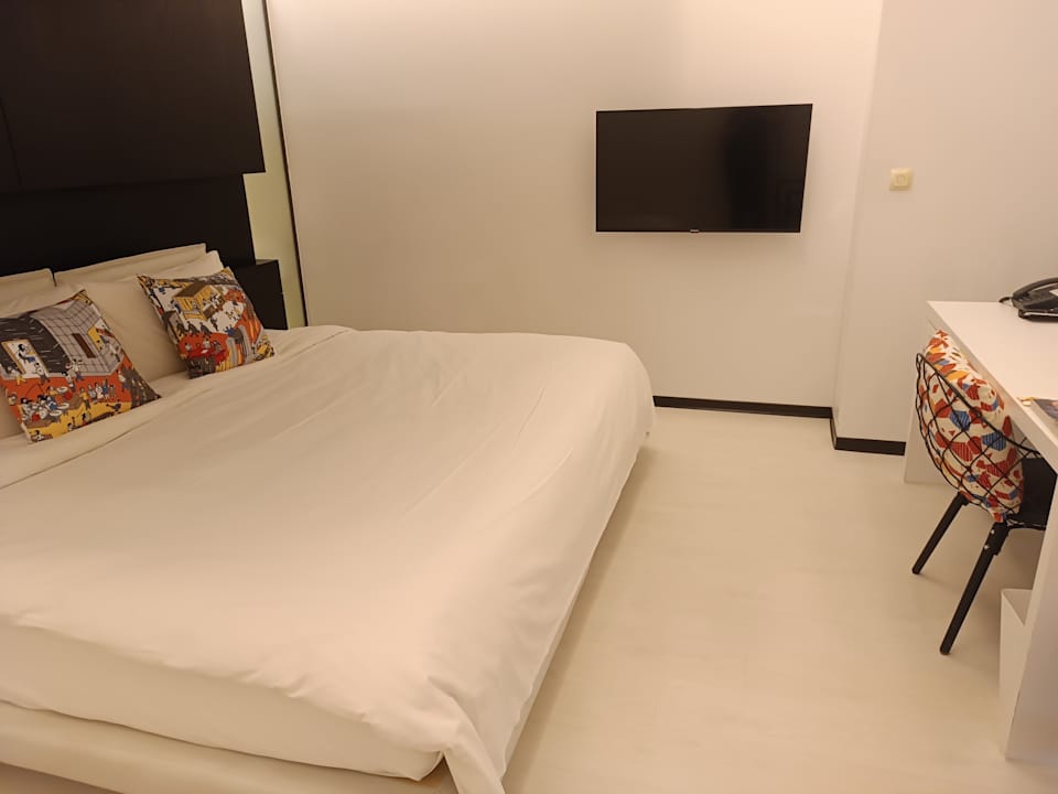 Zimmer The Place Tainan