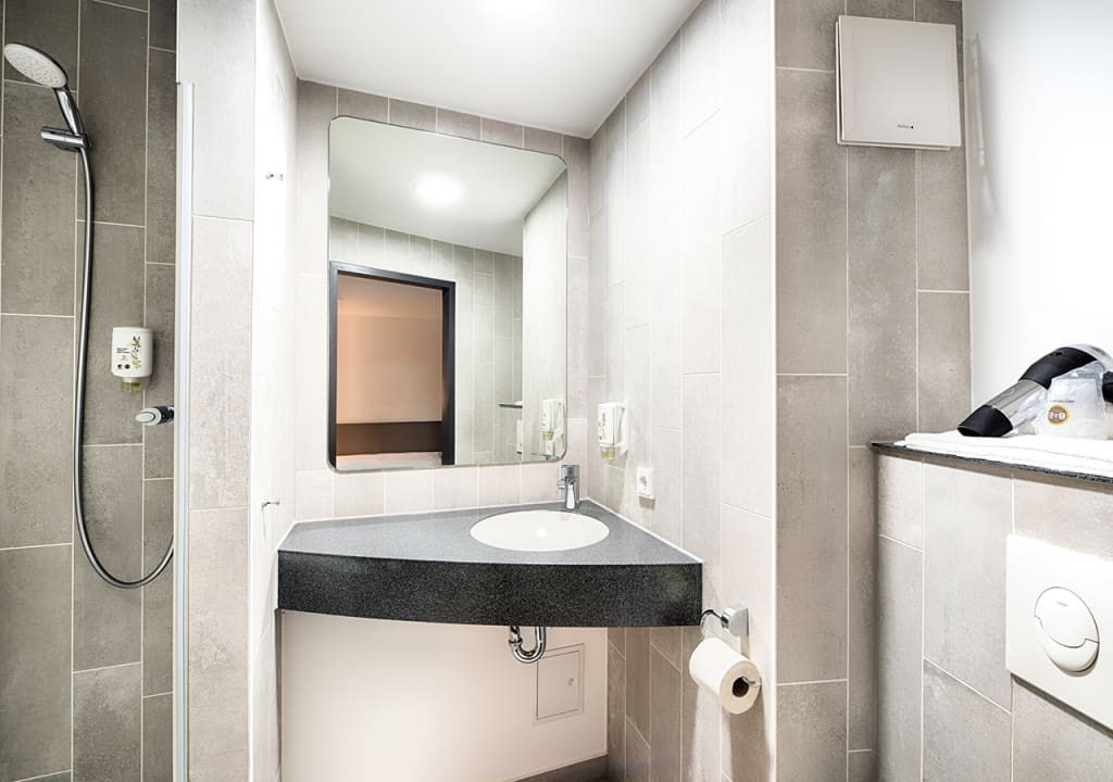 Zimmer B&B Hotel Kaiserslautern