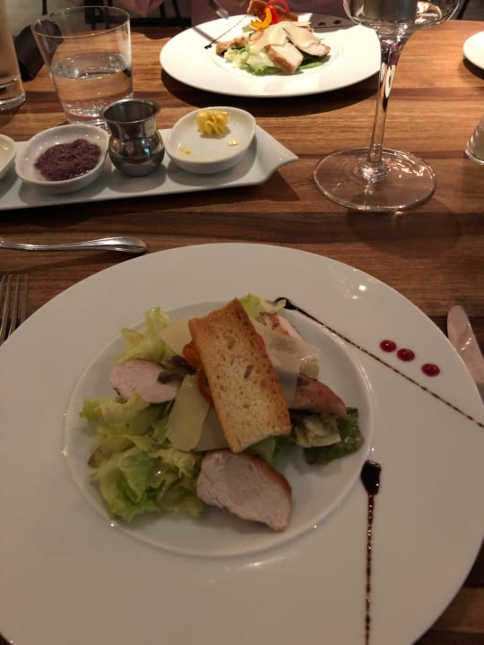 Gastro Steigenberger ALDAU Beach Hotel