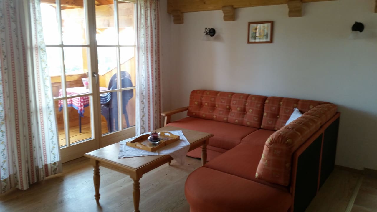 Ferienwohnung Chiemseeblick Ferienwohnung Hoderhof