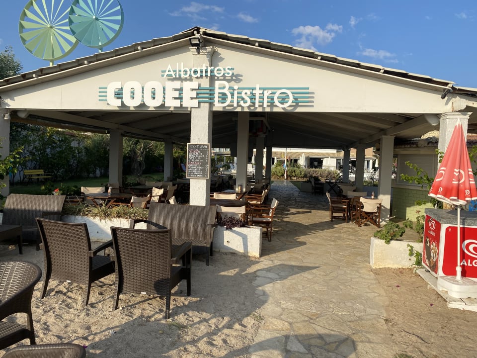 Gastro Hotel Albatros