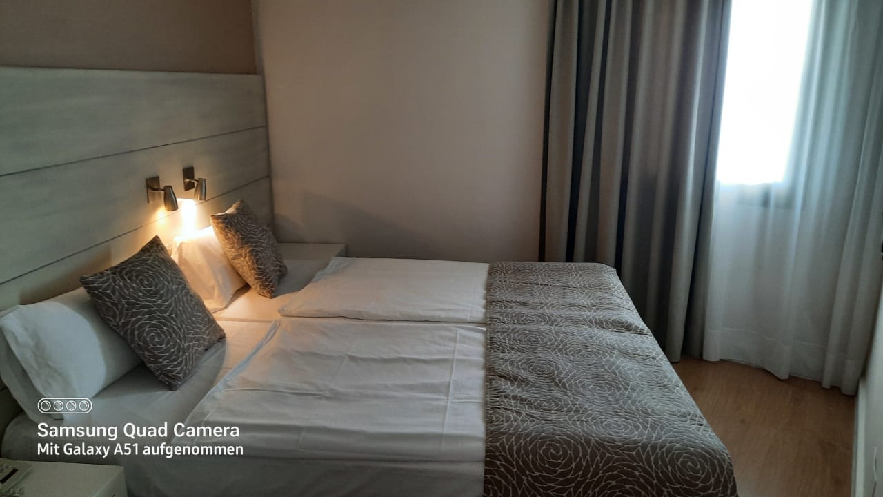 Zimmer allsun Hotel Pil-lari Playa