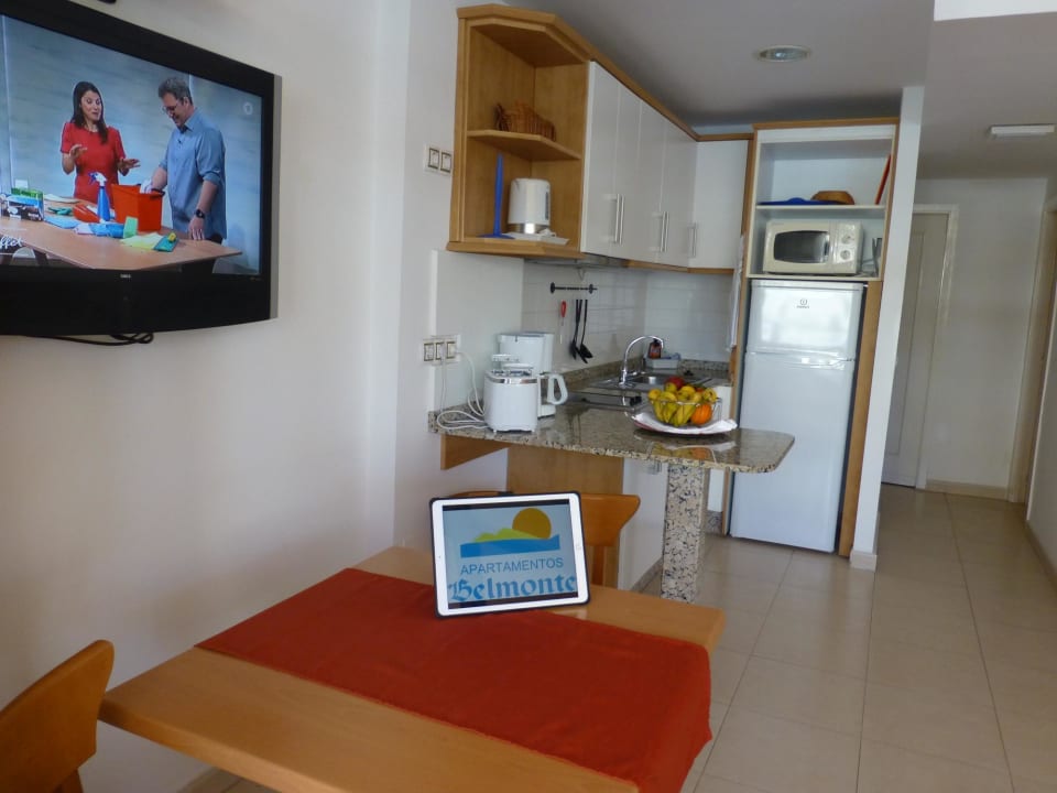 Zimmer Apartamentos Belmonte