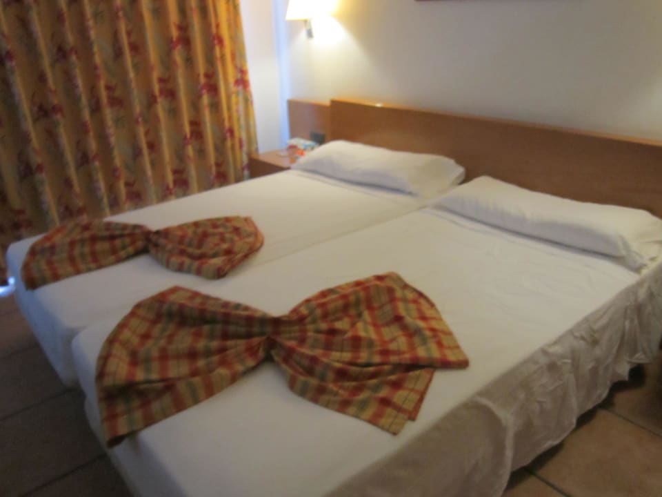 Deko Zimmer SBH Club Paraiso Playa