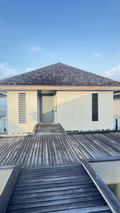 Außenansicht Le Meridien Maldives Resort & Spa