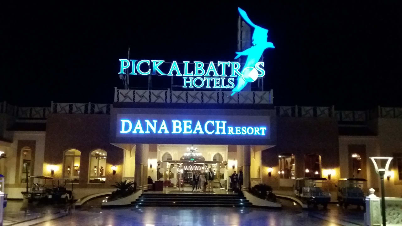 Lobby Pickalbatros Dana Beach Resort - Hurghada