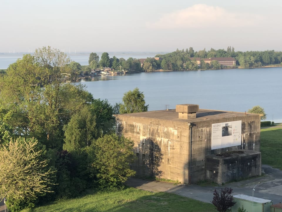 Ausblick ATLANTIC Hotel Wilhelmshaven