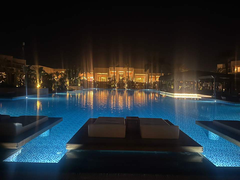 Pool Steigenberger Resort Ras Soma