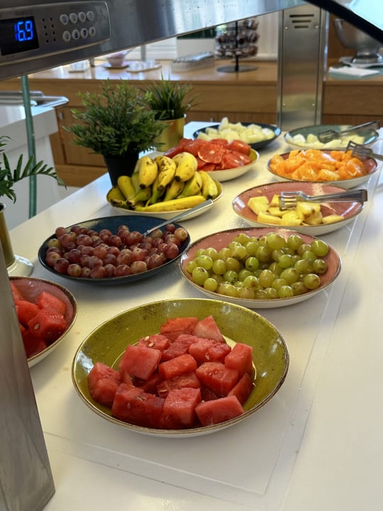 Gastro Bahiazul Villas & Club