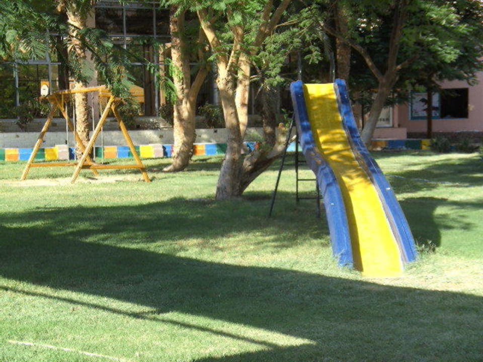 Spielplatz Beach Albatros Resort