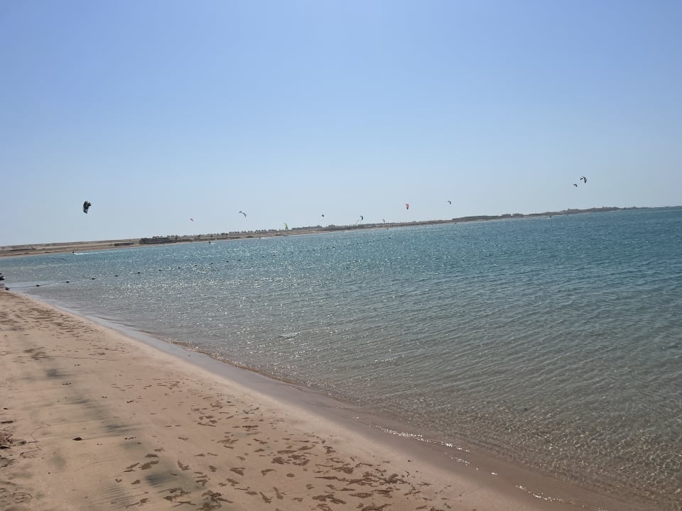 Strand Steigenberger Resort Ras Soma