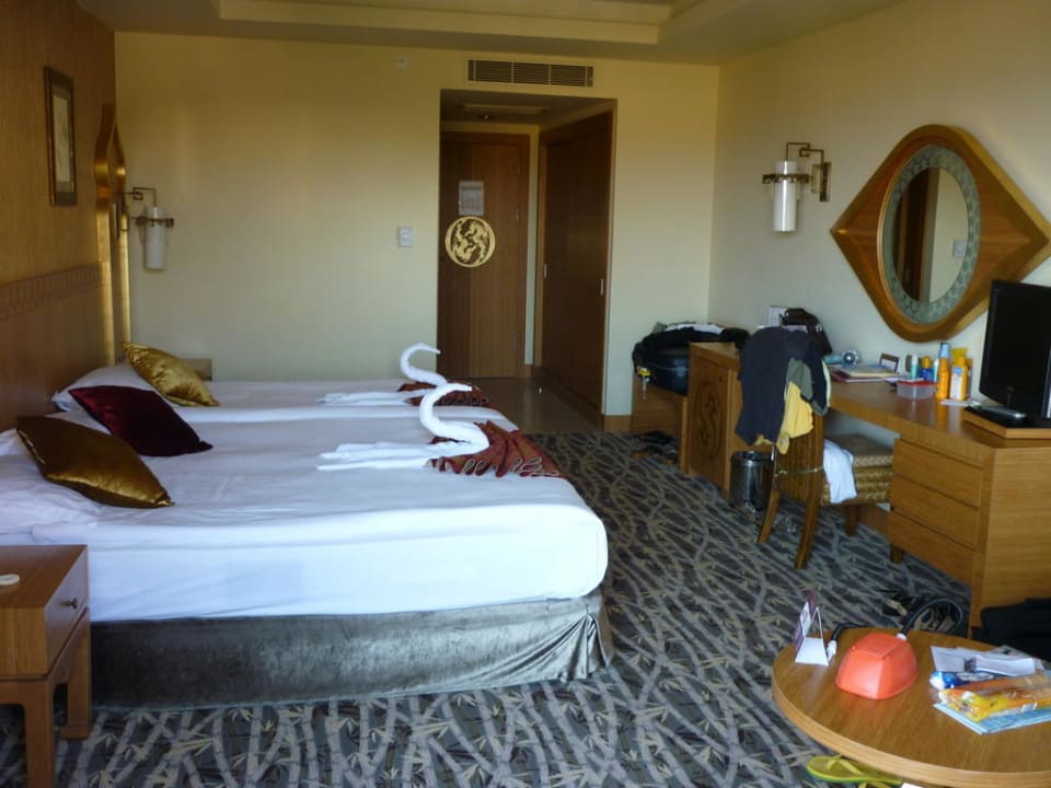Großes Zimmer für zwei Hotel Royal Dragon