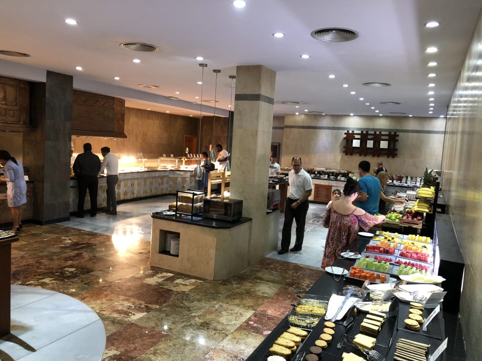 Gastro Iberostar Selection Paraiso Maya Suites