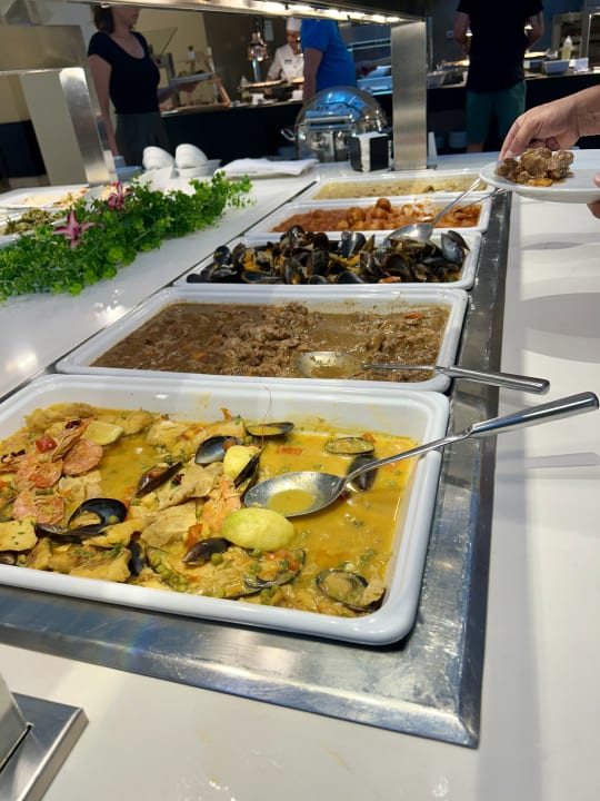 Gastro Hipotels Playa la Barrosa