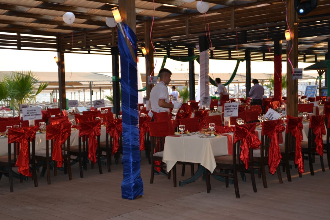 Restaurant Hane Family Resort