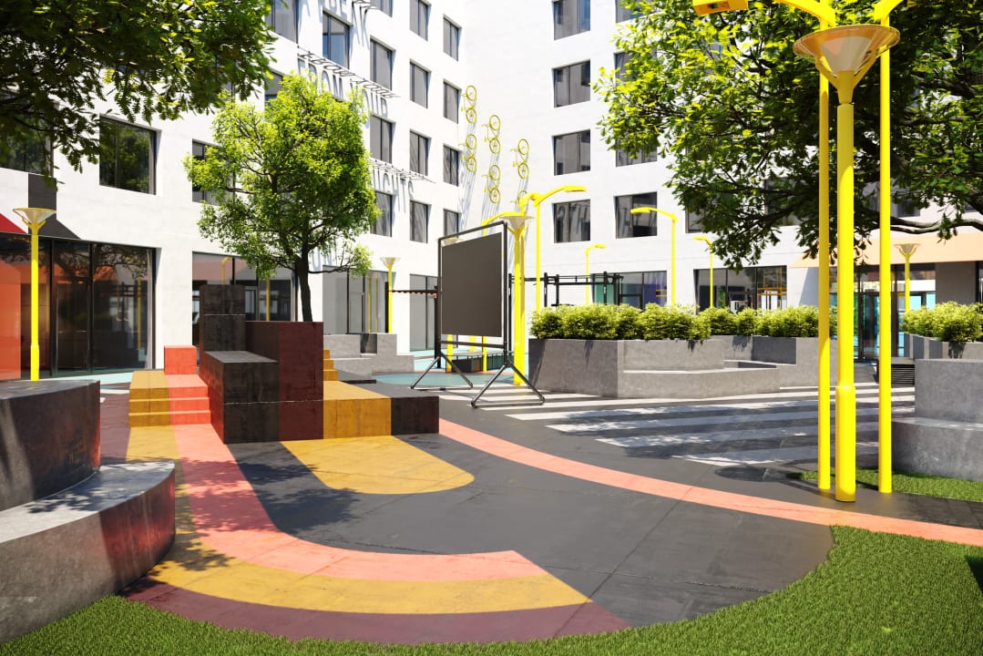 Sonstiges The Social Hub Berlin Alexanderplatz