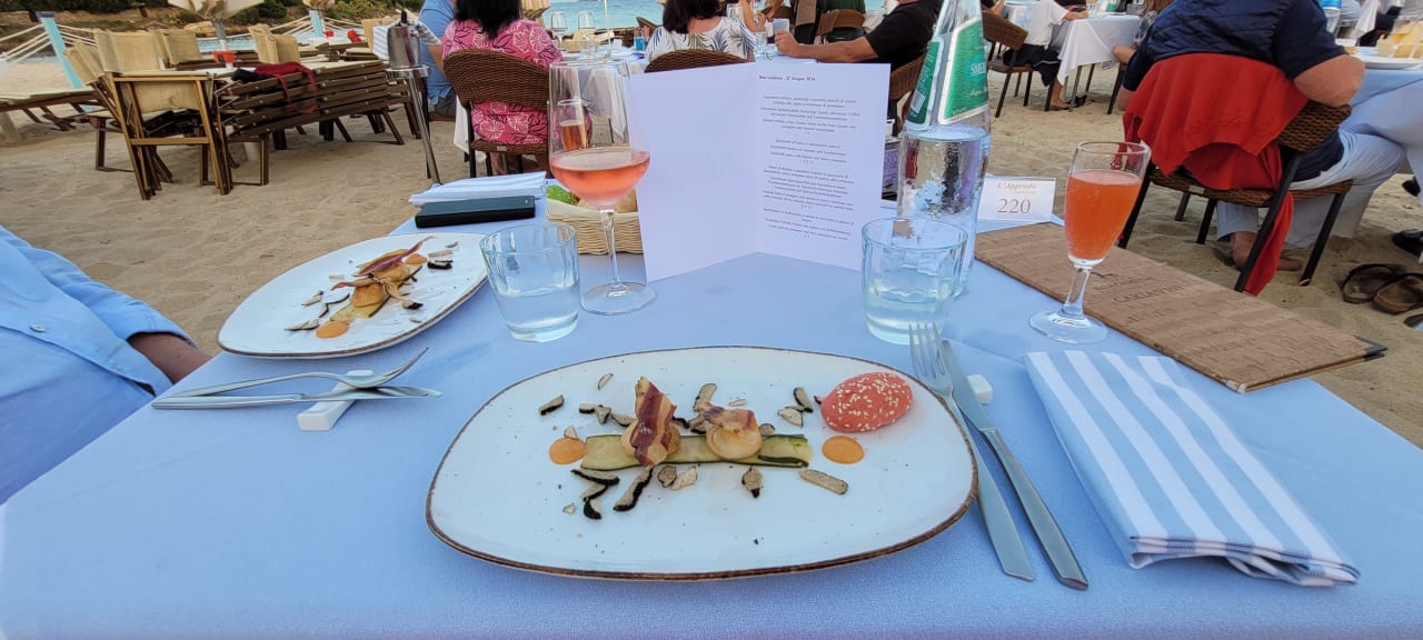 Gastro Hotel Resort & Spa Baia Caddinas