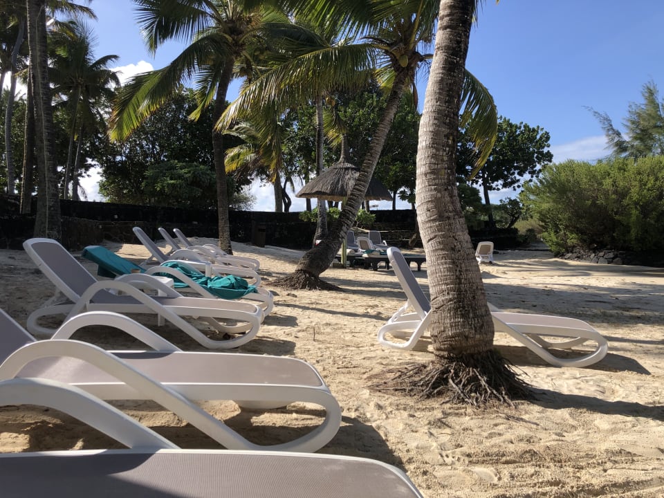 Strand Shandrani Beachcomber Resort & Spa