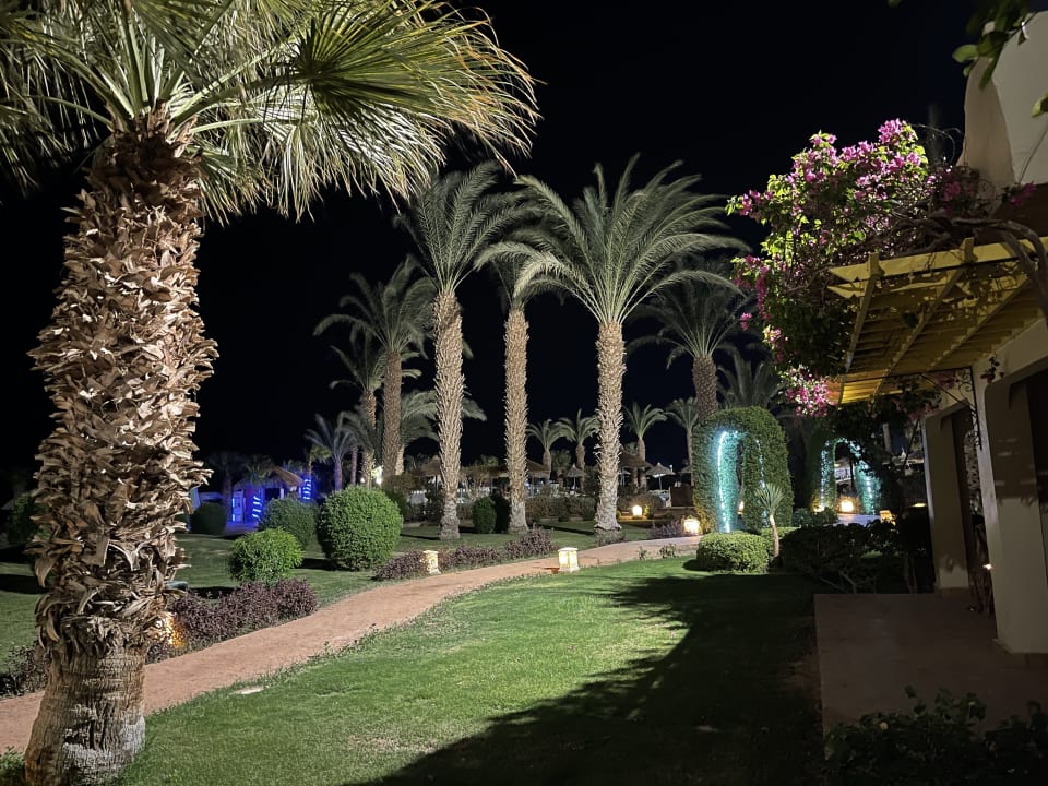 Ausblick Lotus Bay Beach Resort