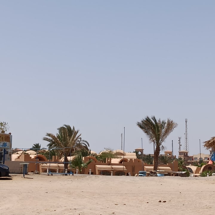 Strand Pensée Royal Garden Beach Resort