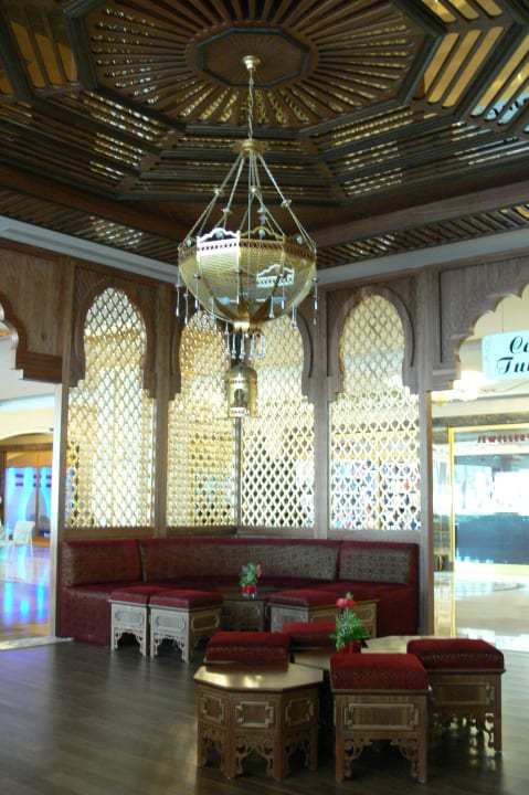 Türkisch Cafe Diamond Excellence Resort & Spa