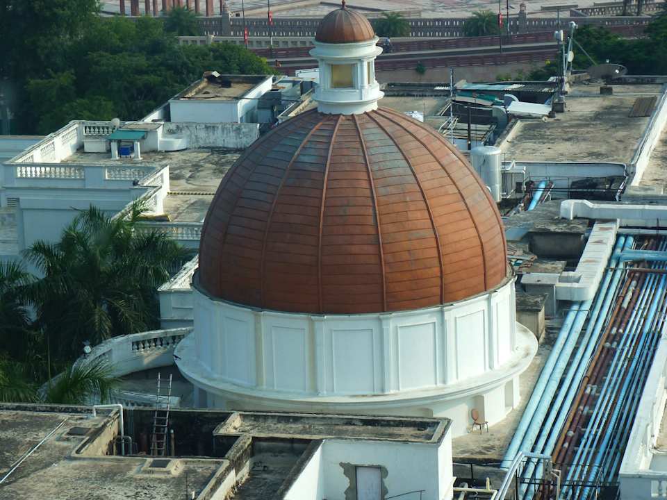 Ausblick Renaissance Lucknow Hotel