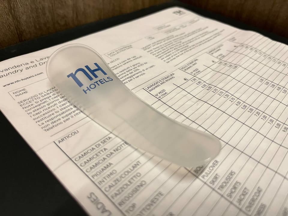 Zimmer NH Roma Villa Carpegna