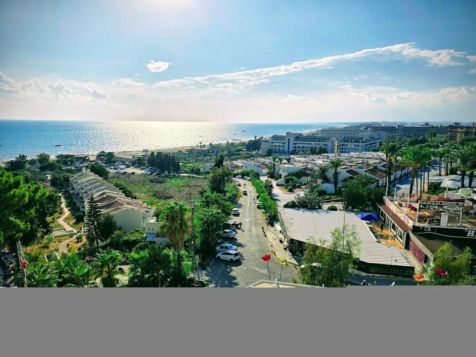 Außenansicht Side Alegria Hotel & Spa - Adults only +16