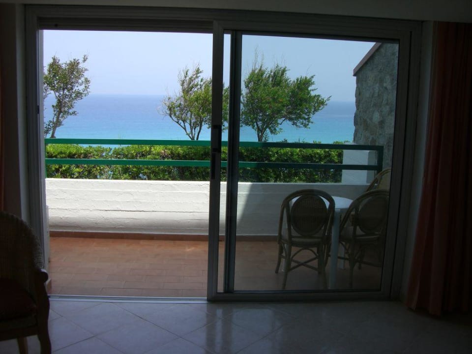 Balkon Aldiana Club Rocca Nettuno Calabria