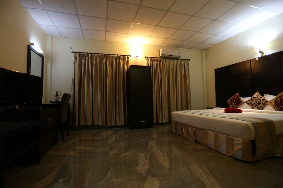 Suite Bed Room Hotel Seven Star