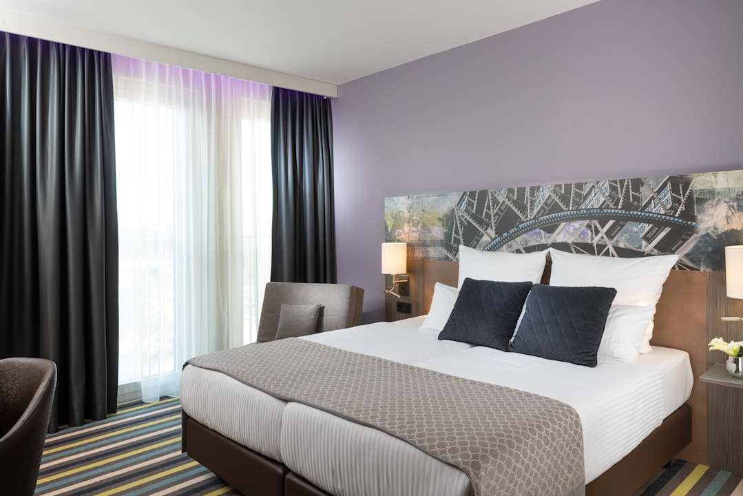 Zimmer Leonardo Hotel Munich City East