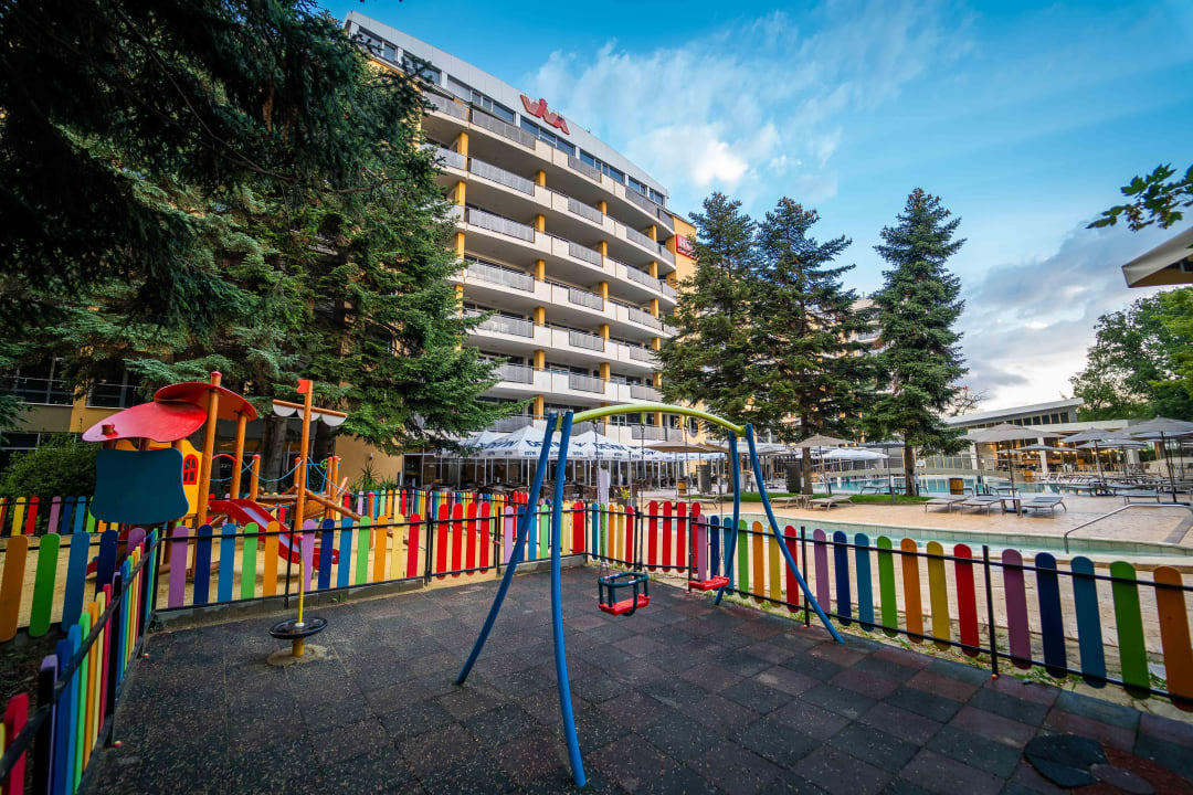 Sport & Freizeit HVD Viva Club Hotel